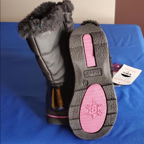 Toddler girl boot bundle - Picture 4 of 13